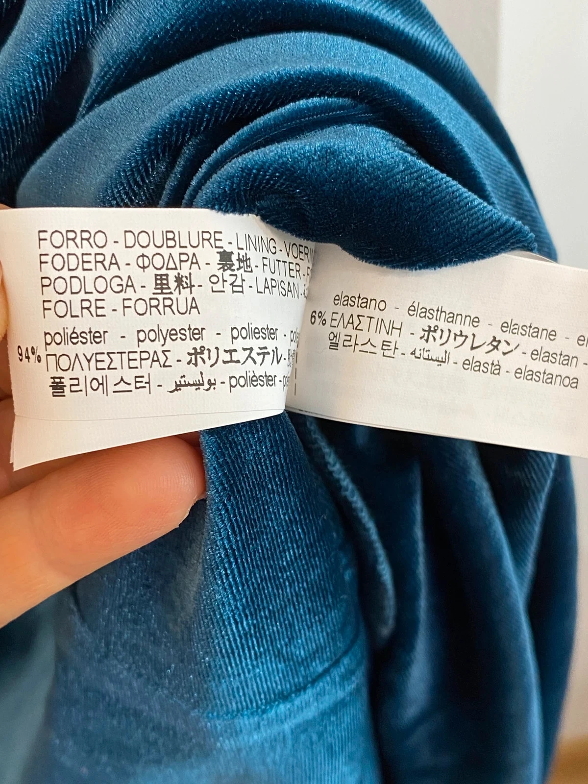 Elegant Zara Dress Size S – photo 5